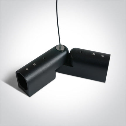 ONE Light Track Light Black 42004PG/B
