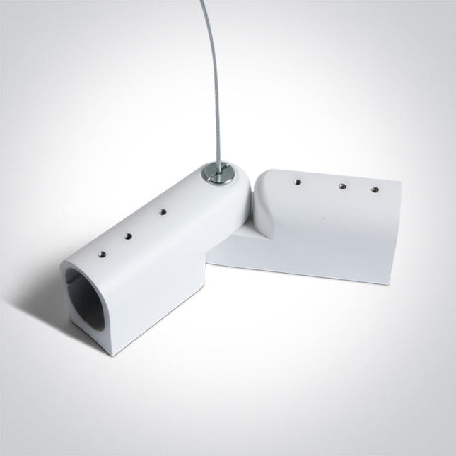 ONE Light Track Light White 42004PG/W