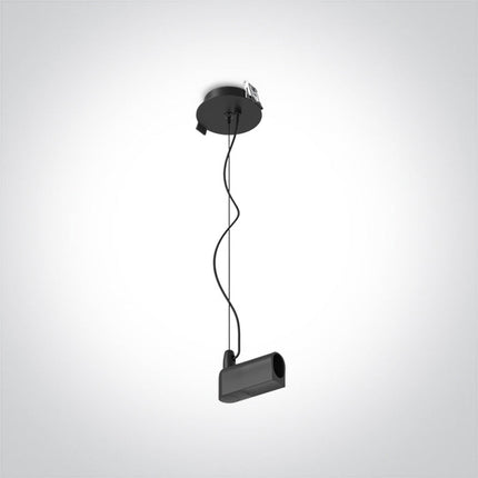 ONE Light Track Light Black 42004PR/B