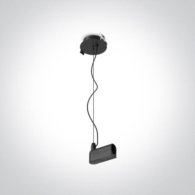 ONE Light Track Light Black 42004PR/B