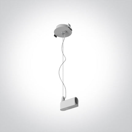 ONE Light Track Light White 42004PR/W