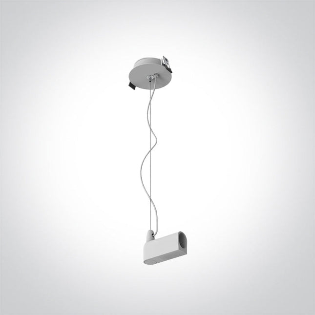 ONE Light Track Light White 42004PR/W