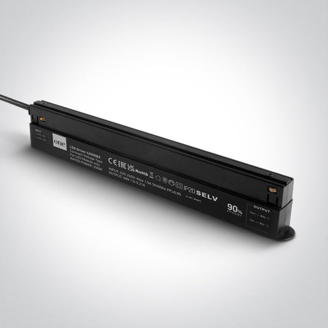 ONE Light Track Light 42006BX/B