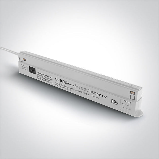 ONE Light Track Light 42006BX/W