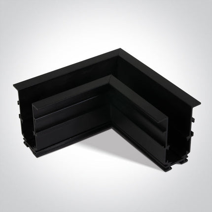 ONE Light | 42012ARB/B BLACK RECESSED CORNER FOR 42001RB / 42002RB - OEM NORDIC - Quality Parts Distribution