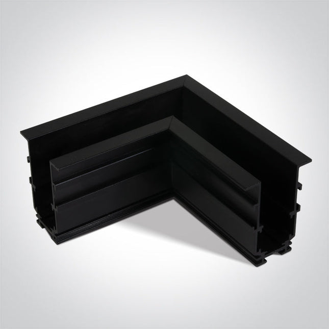 ONE Light | 42012ARB/B BLACK RECESSED CORNER FOR 42001RB / 42002RB - OEM NORDIC - Quality Parts Distribution