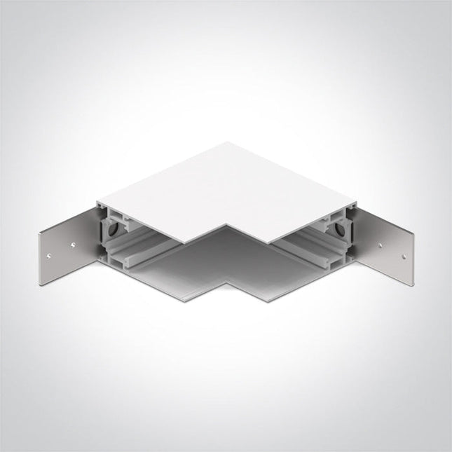 ONE Light Track Light White 42012B/W