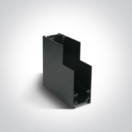 ONE Light | 42012B/B BLACK CORNER WALL TO WALL (IN) FOR 42001 / 42002 - OEM NORDIC - Quality Parts Distribution