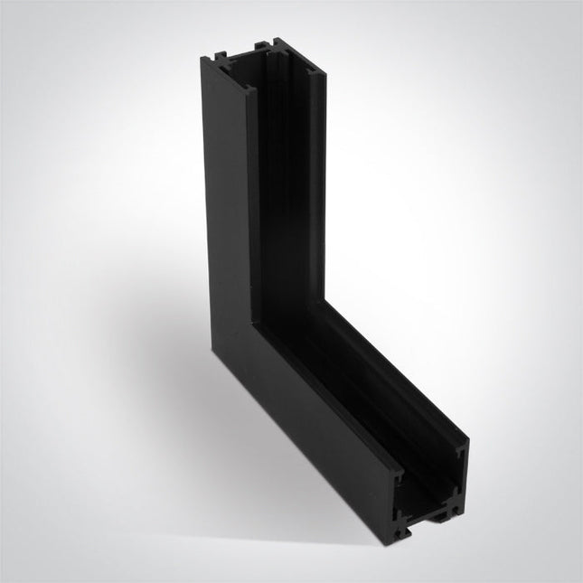 ONE Light | 42012BA/B BLACK CORNER WALL TO WALL (IN) FOR 42001A/42002A - OEM NORDIC - Quality Parts Distribution
