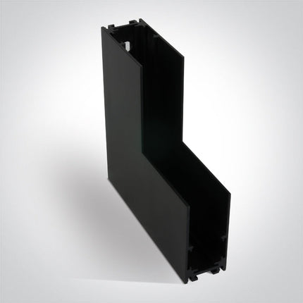 ONE Light | 42012BB/B BLACK CORNER WALL TO WALL (IN) FOR 42001B/42002B - OEM NORDIC - Quality Parts Distribution