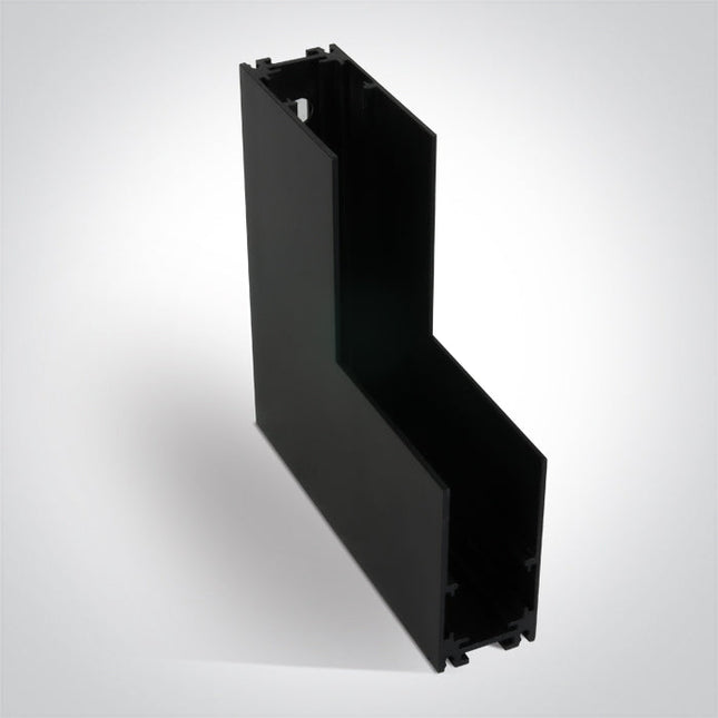 ONE Light | 42012BB/B BLACK CORNER WALL TO WALL (IN) FOR 42001B/42002B - OEM NORDIC - Quality Parts Distribution
