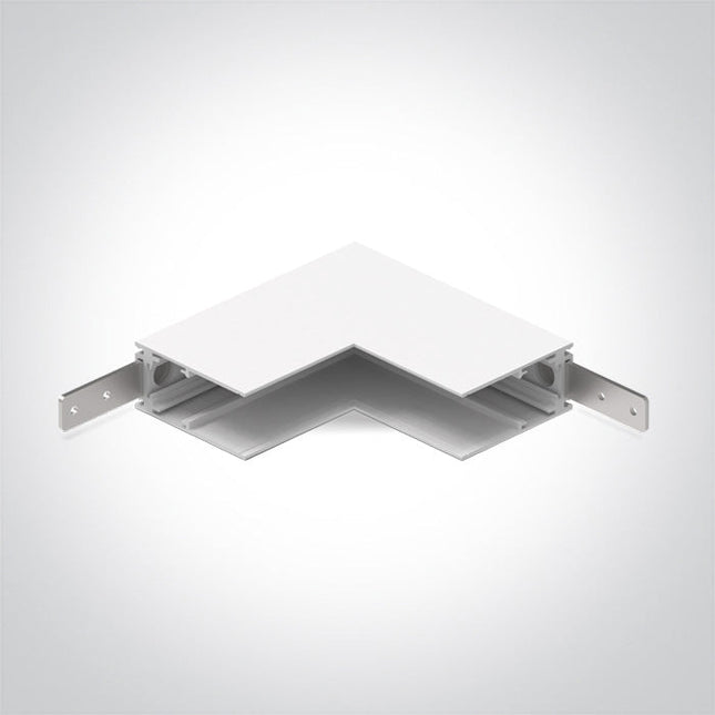 ONE Light Track Light White 42012BB/W