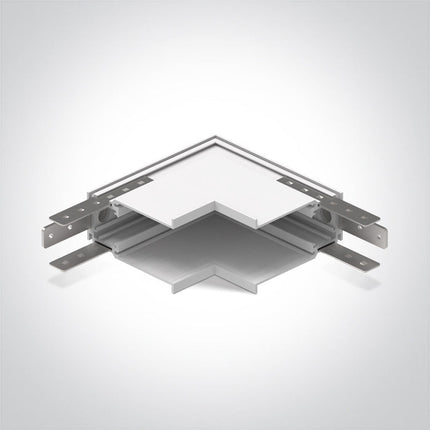 ONE Light Track Light White 42012BR/W
