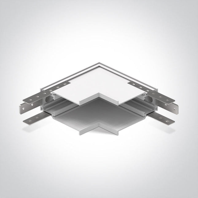 ONE Light Track Light White 42012BR/W