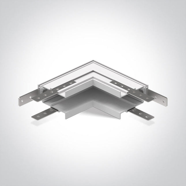 ONE Light Track Light White 42012BRB/W
