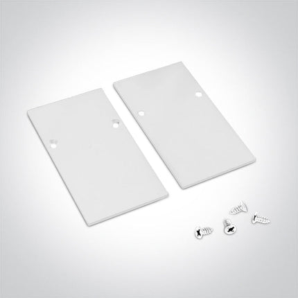 ONE Light Track Light White 42022/W