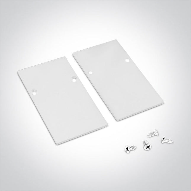 ONE Light Track Light White 42022/W