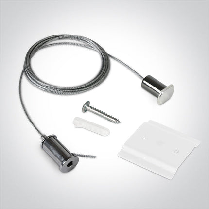 ONE Light Track Light White 42026/W