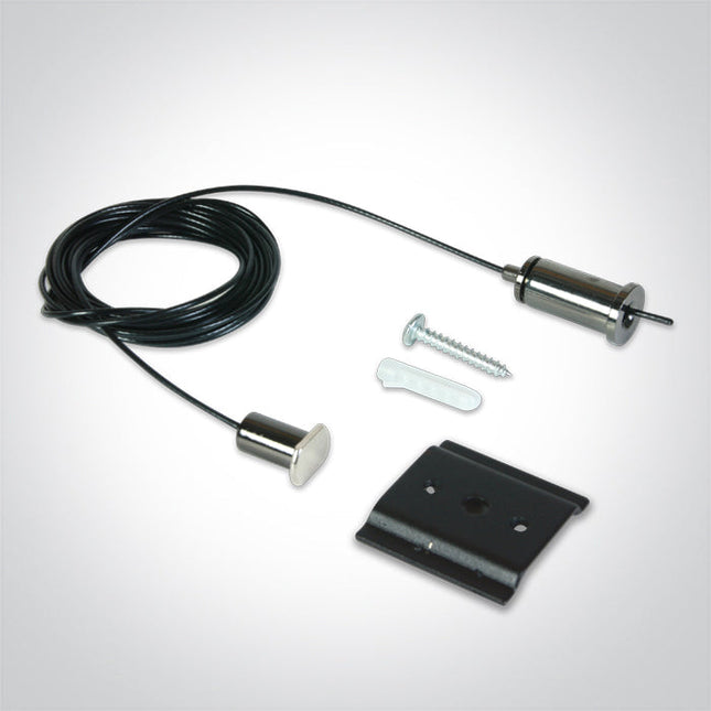 ONE Light Track Light Black 42026/B