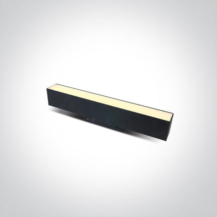ONE Light Linear LED 1200lm 3000K-3500K-4000K CRI90 120º Black 42100A/B/V