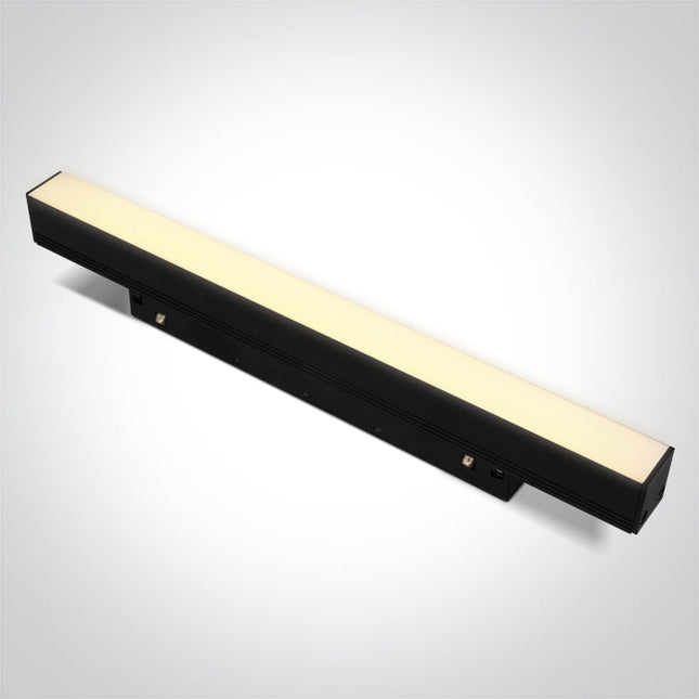 ONE Light Linear LED 640lm CRI90 120° Black 42100AAL/B/V