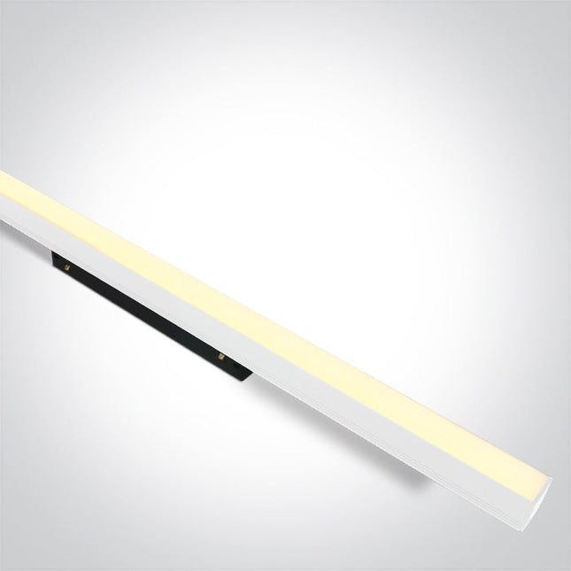 ONE Light Linear LED 1280lm CRI90 120° White 42100BAL/W/V