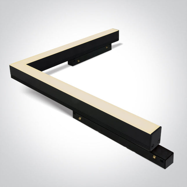 ONE Light Linear LED 1280lm 3000K-3500K-4000K CRI90 120° Black 42100EA/B/V