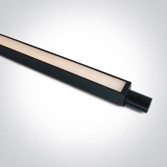 ONE Light Linear LED 1200lm CRI90 110° Black 42100PAL/B/V