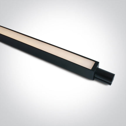 ONE Light Linear LED 1920lm 3000K-3500K-4000K CRI90 110° Black 42100PB/B/V
