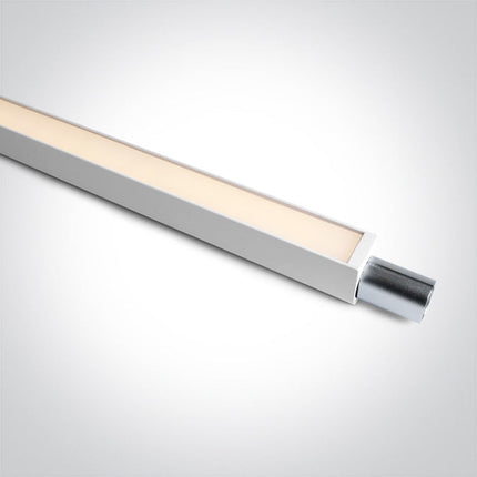 ONE Light Linear LED 1920lm 3000K-3500K-4000K CRI90 110° White 42100PB/W/V