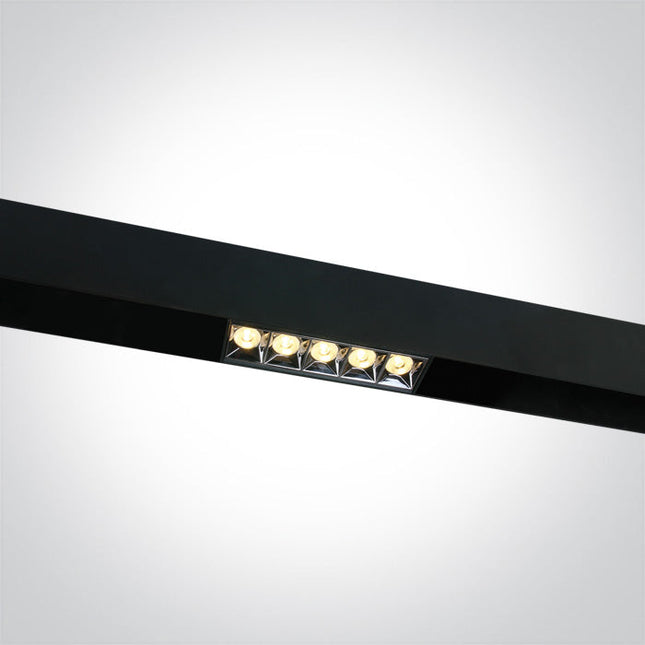 ONE Light Linear LED 960lm 3000K CRI90 38º Black 42102A/B/W