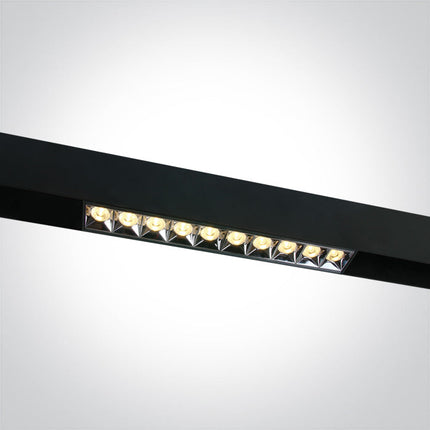 ONE Light | 42102B/B/W BLACK 22W WW 48V IP20 MAXI - OEM NORDIC - Quality Parts Distribution