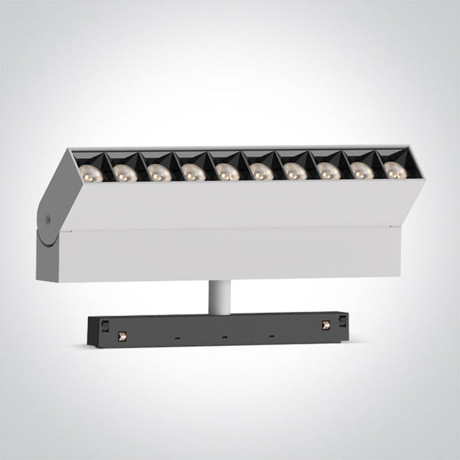 ONE Light Linear LED 1760lm 3000K-3500K-4000K CRI90 38° White 42106B/W/V
