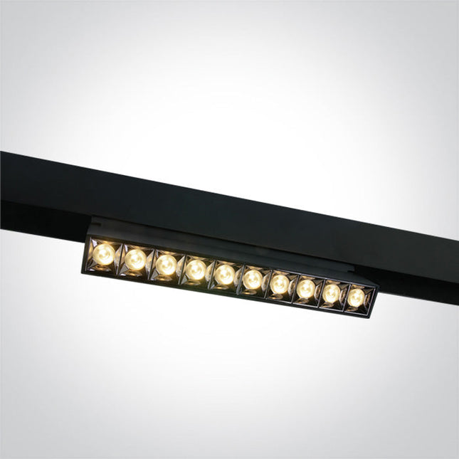 ONE Light | 42106B/B/W BLACK 22W WW 48V IP20 ADJUSTABLE MINI/MIDI/MAXI - OEM NORDIC - Quality Parts Distribution