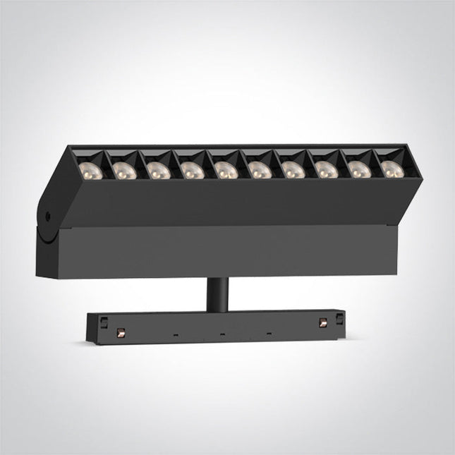 ONE Light Linear LED 1760lm CRI90 38° Black 42106BL/B/V