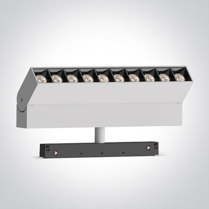 ONE Light Linear LED 1760lm CRI90 38° White 42106BL/W/V