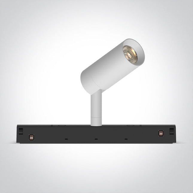 ONE Light Spotlight 480lm CRI90 38° White 42108L/W/V
