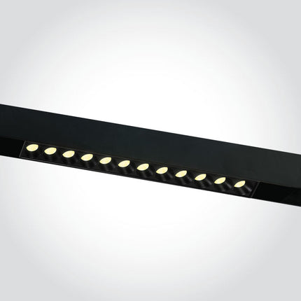 ONE Light | 42112AA/B/W BLACK 12W WW 48V IP20 MINI/MIDI - OEM NORDIC - Quality Parts Distribution