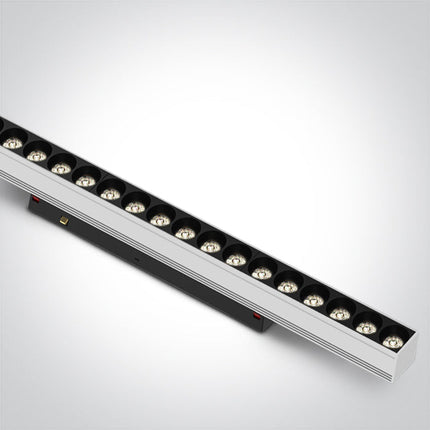 ONE Light Linear LED 1440lm CRI90 50° White 42112BAL/W/V