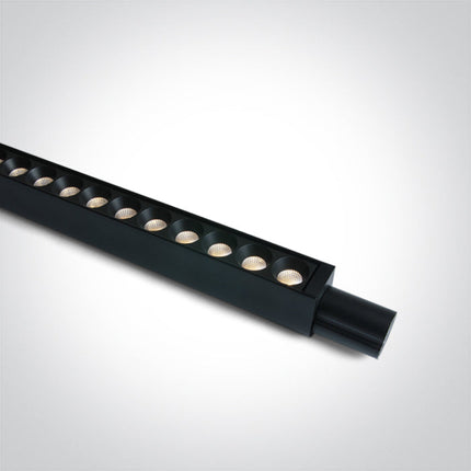 ONE Light Linear LED 1920lm 3000K-3500K-4000K CRI90 50° Black 42112PB/B/V