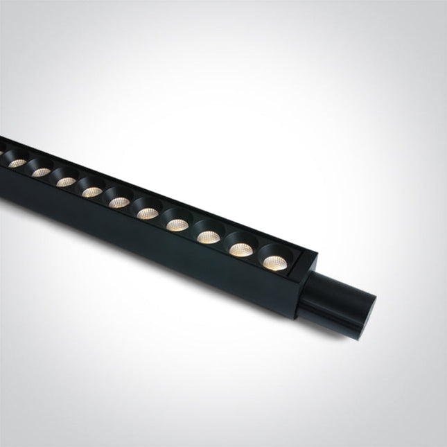 ONE Light Linear LED 1920lm 3000K-3500K-4000K CRI90 50° Black 42112PB/B/V