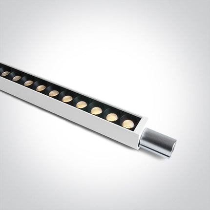 ONE Light Linear LED 1920lm 3000K-3500K-4000K CRI90 50° White 42112PB/W/V