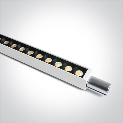 ONE Light Linear LED 2560lm CRI90 50° White 42112PCL/W/V