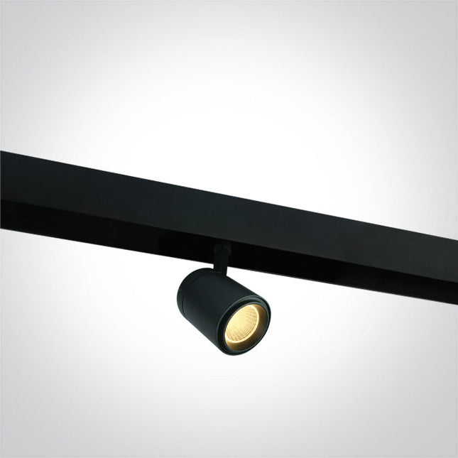 ONE Light | 42114A/B/W BLACK 12W WW 48V IP20 ADJUSTABLE MINI/MIDI/MAXI - OEM NORDIC - Quality Parts Distribution