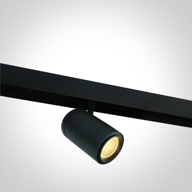 ONE Light | 42114C/B/W BLACK 30W WW 48V IP20 ADJUSTABLE MINI/MIDI/MAXI - OEM NORDIC - Quality Parts Distribution