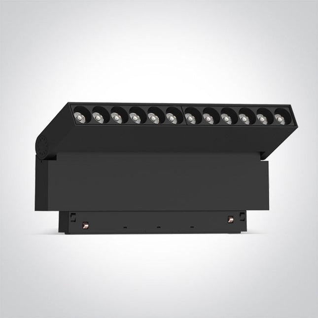 ONE Light Linear LED 1600lm 3000K-3500K-4000K CRI90 38° Black 42124BA/B/V