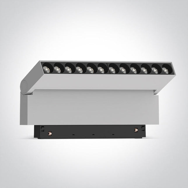 ONE Light Linear LED 1600lm 3000K-3500K-4000K CRI90 38° White 42124BA/W/V
