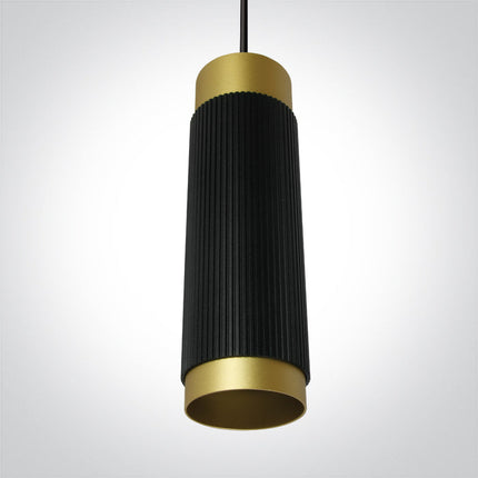 ONE Light Track Light 840lm 3000K CRI90 38º Black-Brass 42126BA/B/W