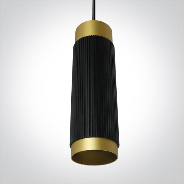ONE Light Track Light 840lm 3000K CRI90 38º Black-Brass 42126BA/B/W
