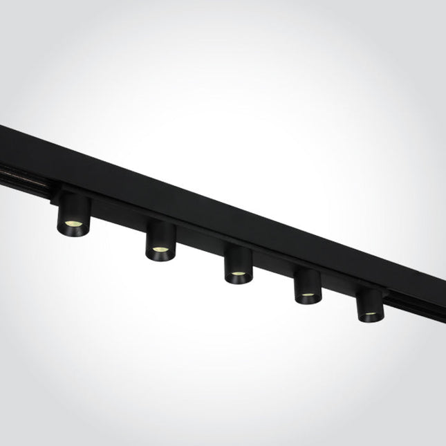 ONE Light | 42128C/B/W BLACK 5x2W WW 48V IP20 MINI/MIDI - OEM NORDIC - Quality Parts Distribution